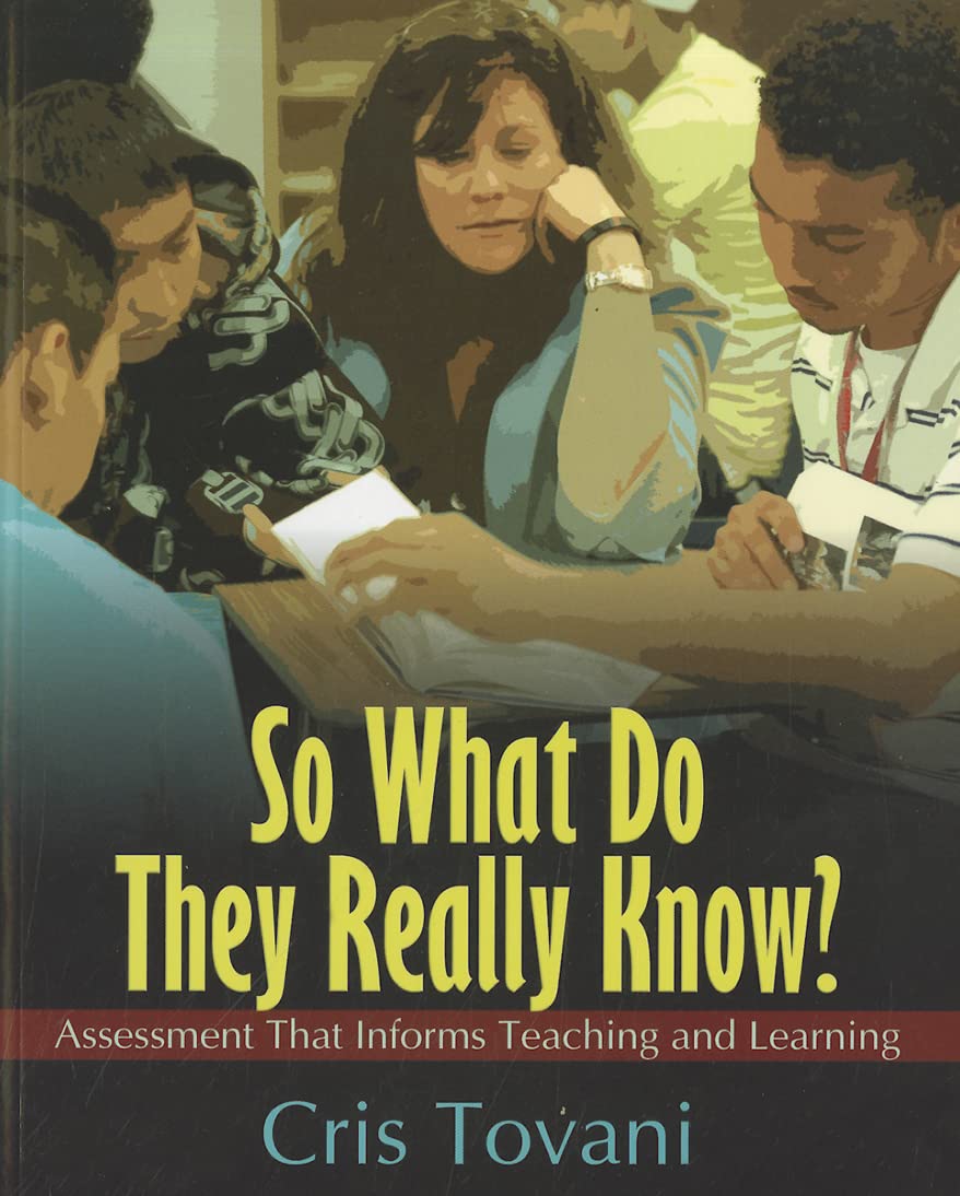 So What Do They Really Know?,Used