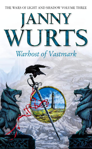 Warhost of Vastmark (The Wars of Light and Shadow) (Book 3),Used