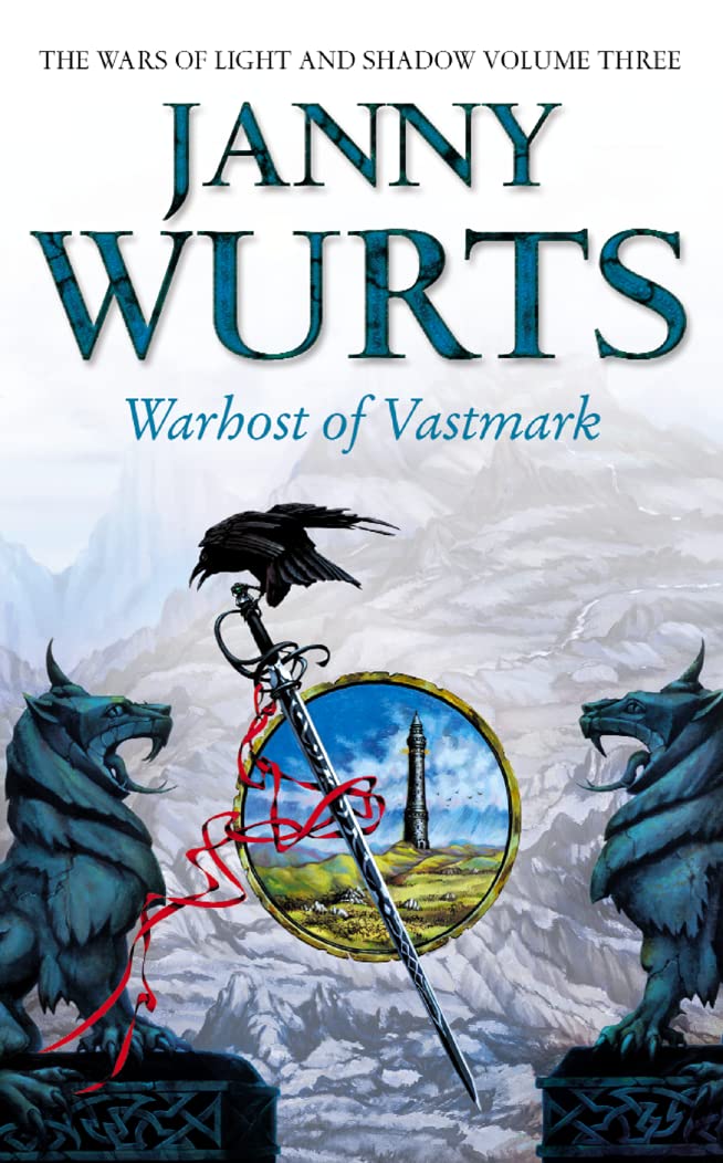 Warhost of Vastmark (The Wars of Light and Shadow) (Book 3),Used