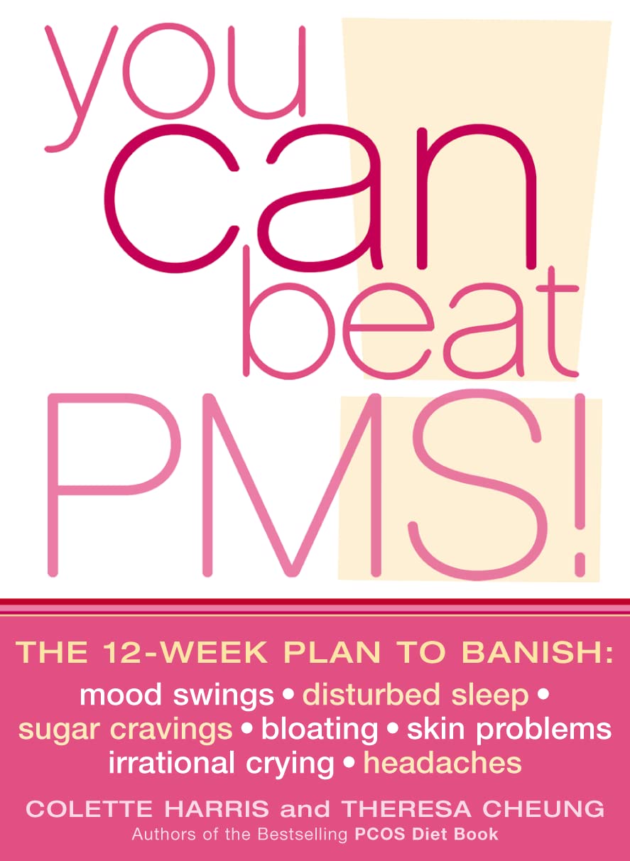 You Can Beat PMS,Used