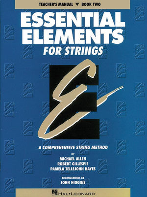 Essential Elements Piano Accompaniment Strings Book 2,Used