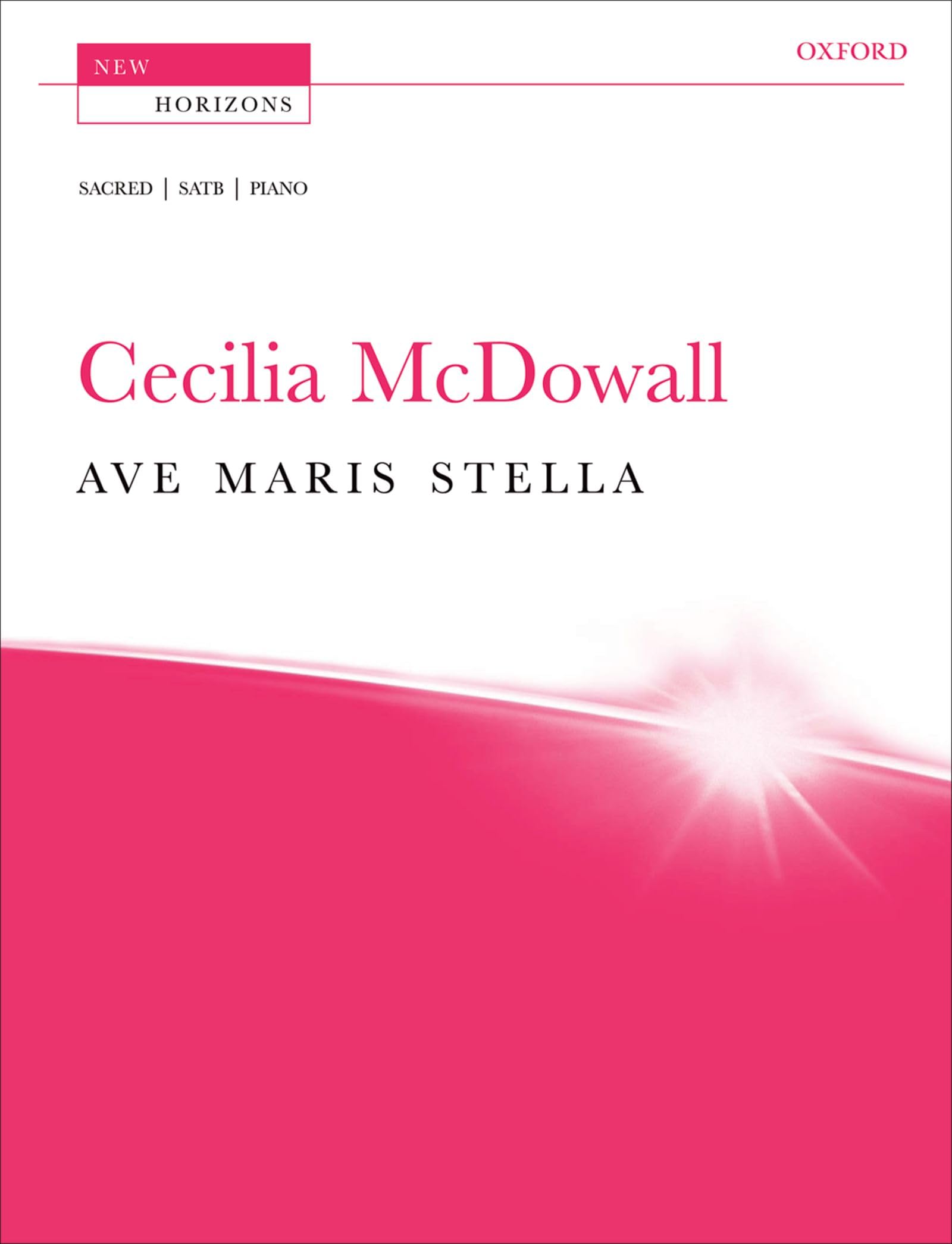 Ave maris stella (New Horizons),Used