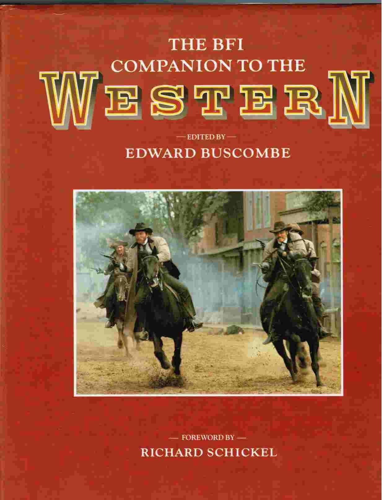 The B. F. I. COMPANION TO THE WESTERN,Used