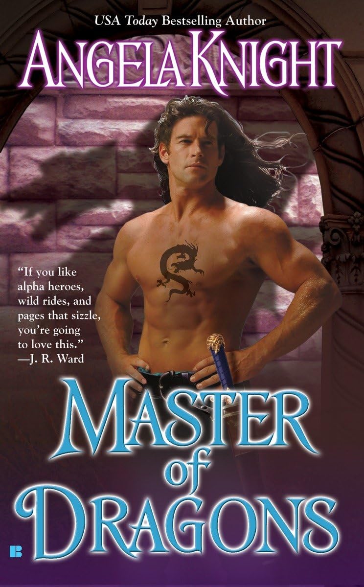 Master Of Dragons (Mageverse, Book 8),Used