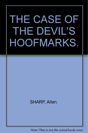 The Case of the Devil's Hoofmarks (In the Footsteps of Sherlock Holmes),Used