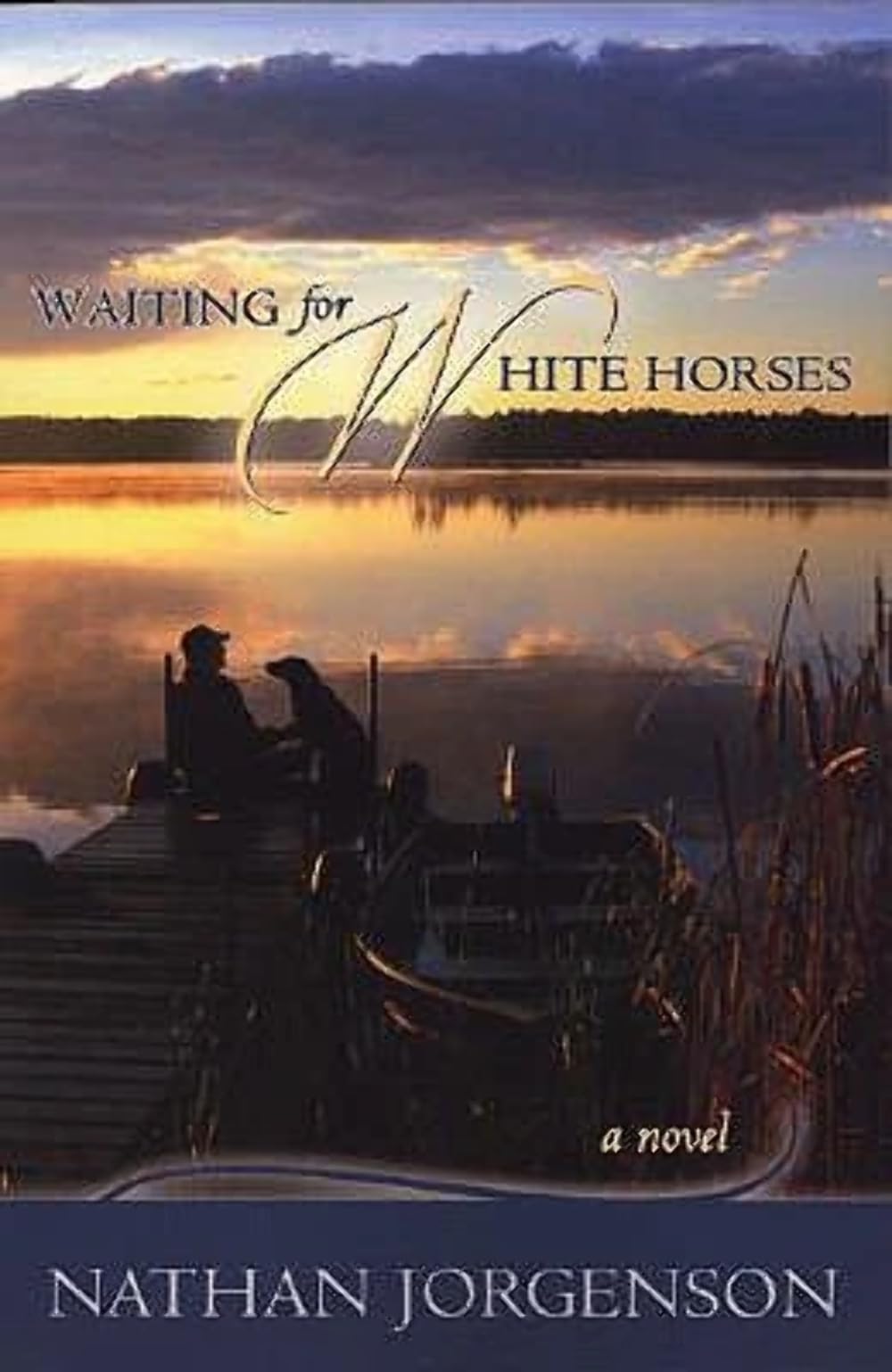 Waiting for White Horses,Used