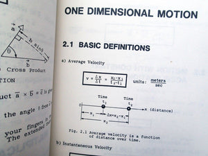 Physics I Essentials (Essentials Study Guides),Used