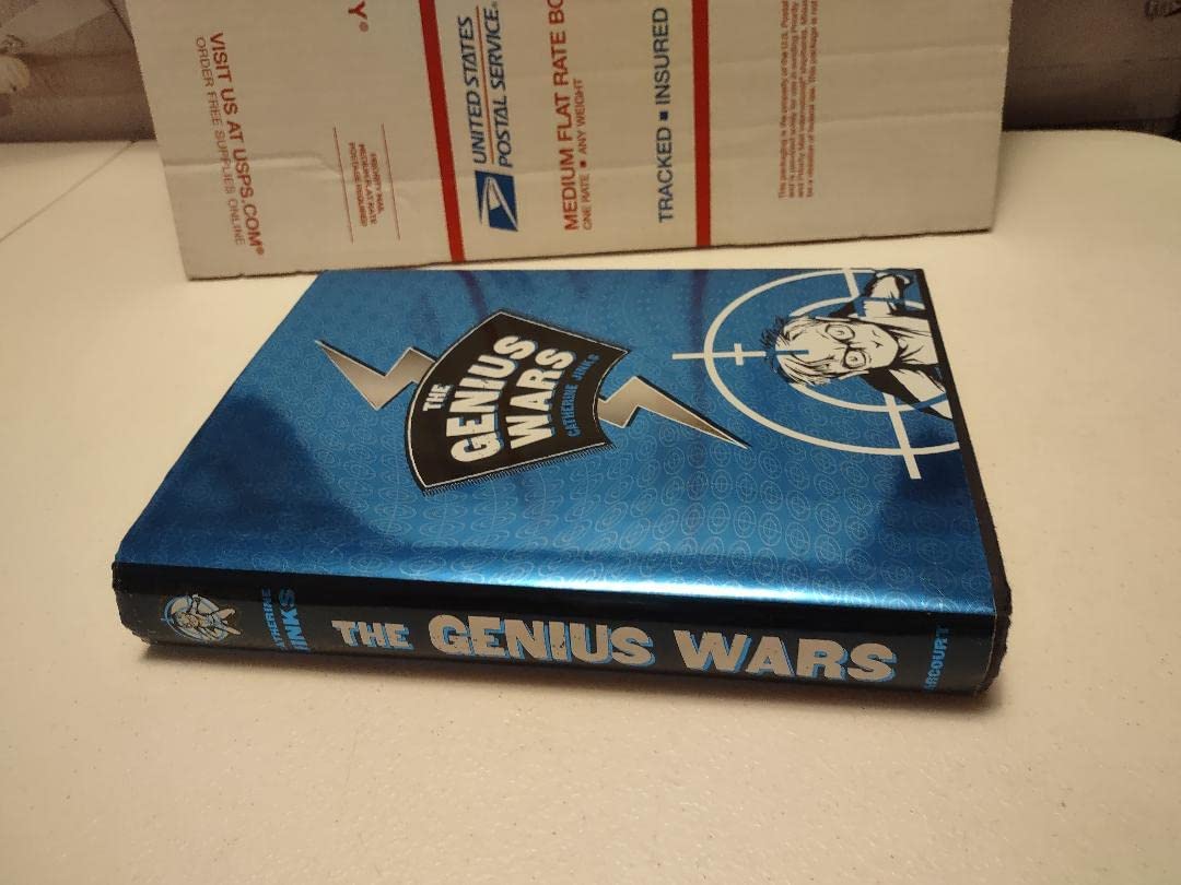 The Genius Wars,Used