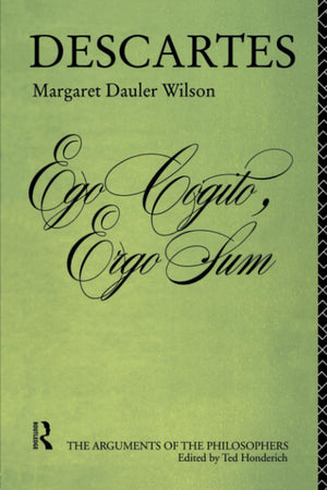 Descartes (Arguments of the Philosophers),Used