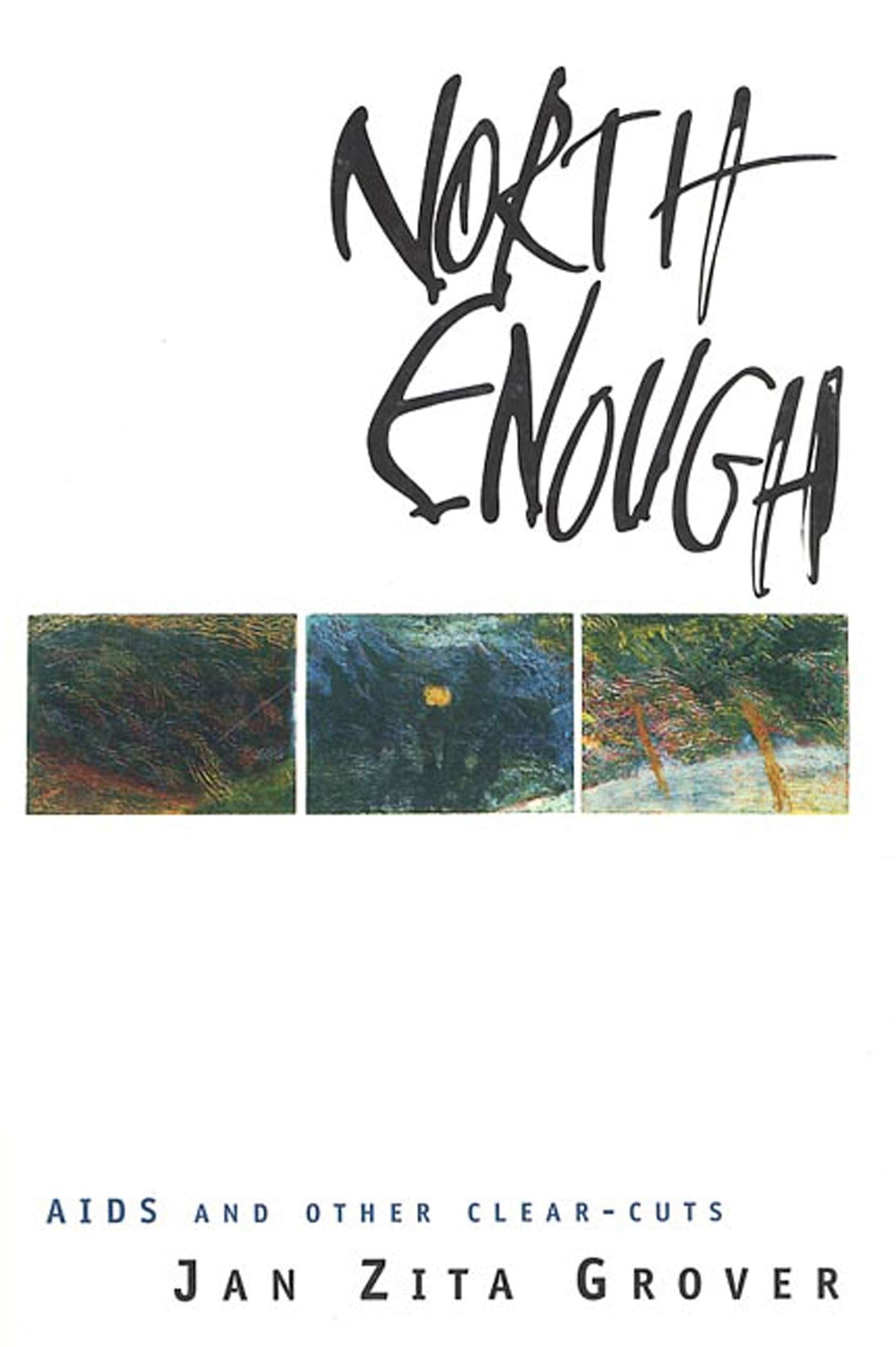 North Enough: Aids And Other Clearcuts
