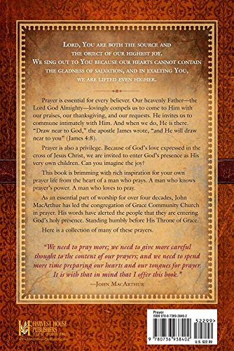 At the Throne of Grace: A Book of Prayers,New