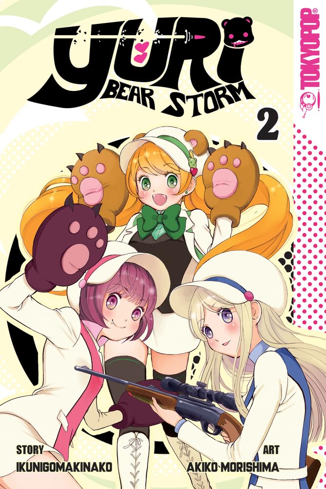 Yuri Bear Storm, Volume 2 (2),Used