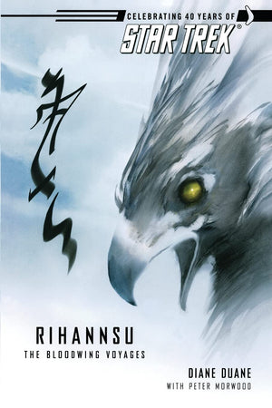Rihannsu: The Bloodwing Voyages (Star Trek: The Original Series)