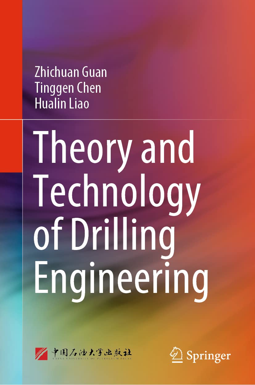 Theory and Technology of Drilling Engineering,Used