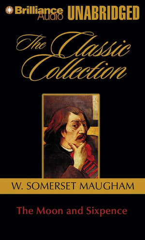 The Moon and Sixpence (The Classic Collection),Used