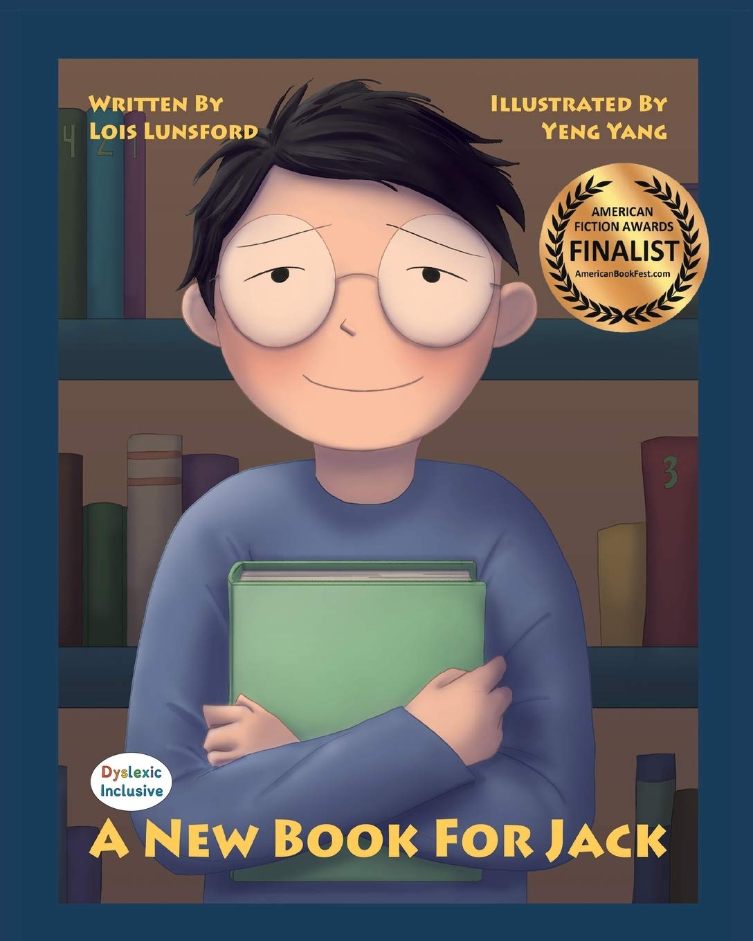 A New Book for Jack,Used