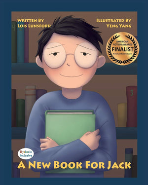 A New Book for Jack,Used