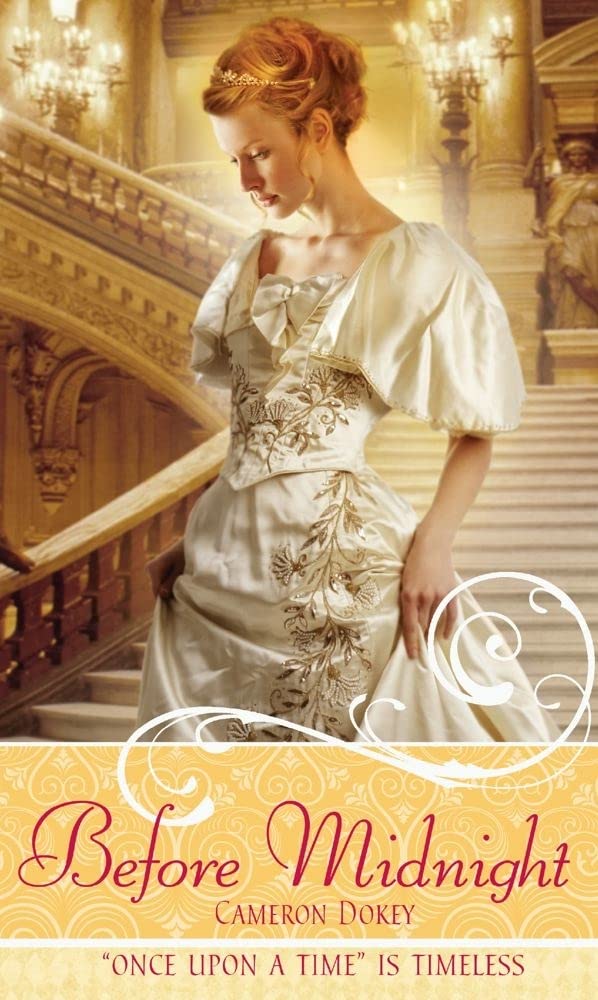 Before Midnight: A Retelling of 'Cinderella' (Once upon a Time),New