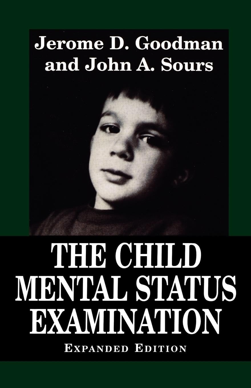 Child Mental Status Examination (Master Work)