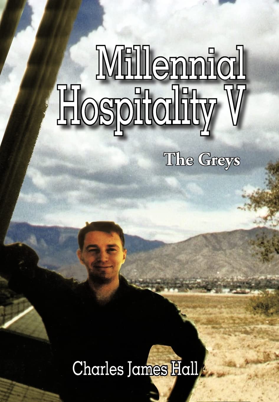 Millennial Hospitality V: The Greys,Used