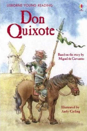 Young Reading Series 2 Don Quixote,Used