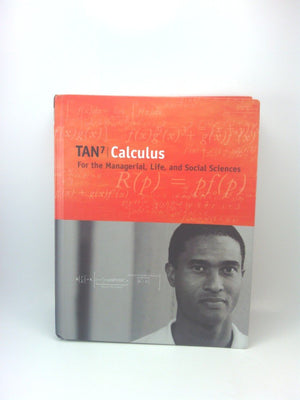Calculus for the Managerial, Life, and Social Sciences (with CDROM and iLrn Tutorial and Personal Tutor Printed Access Card) (A,Used