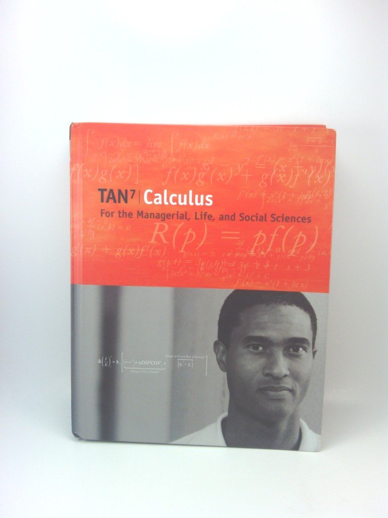 Calculus for the Managerial, Life, and Social Sciences (with CDROM and iLrn Tutorial and Personal Tutor Printed Access Card) (A,Used