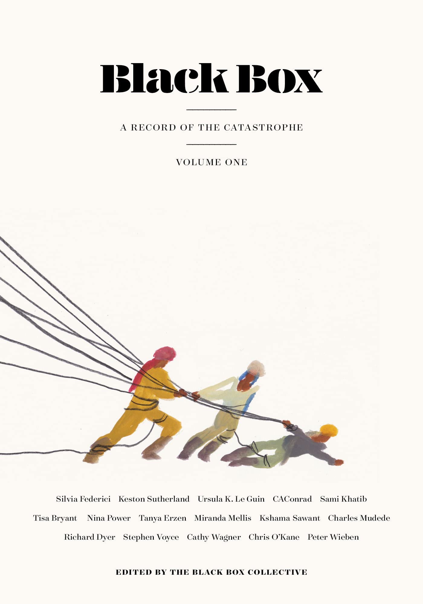 Black Box: A Record of the Catastrophe,Used