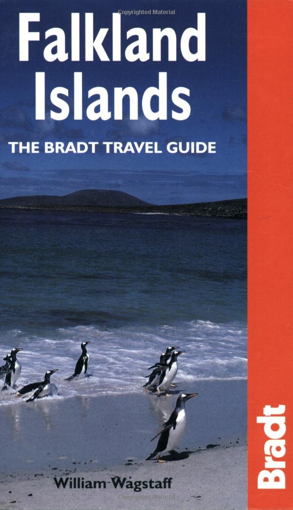 Falkland Islands: The Bradt Travel Guide,Used