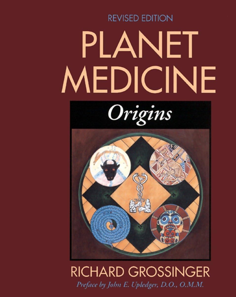 Planet Medicine: Origins, Revised Edition,Used