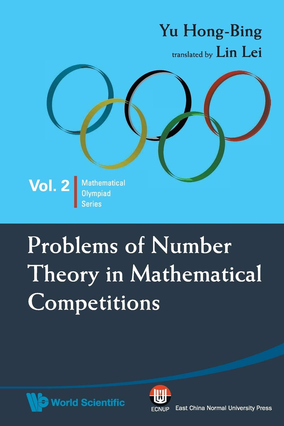 Problems of Number Theory in Mathematical Competitions (Mathematical Olympiad),Used