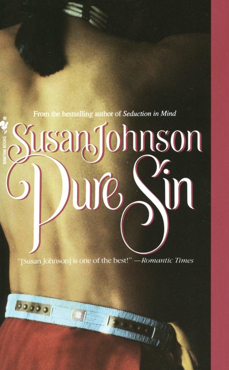 Pure Sin: A Novel,Used