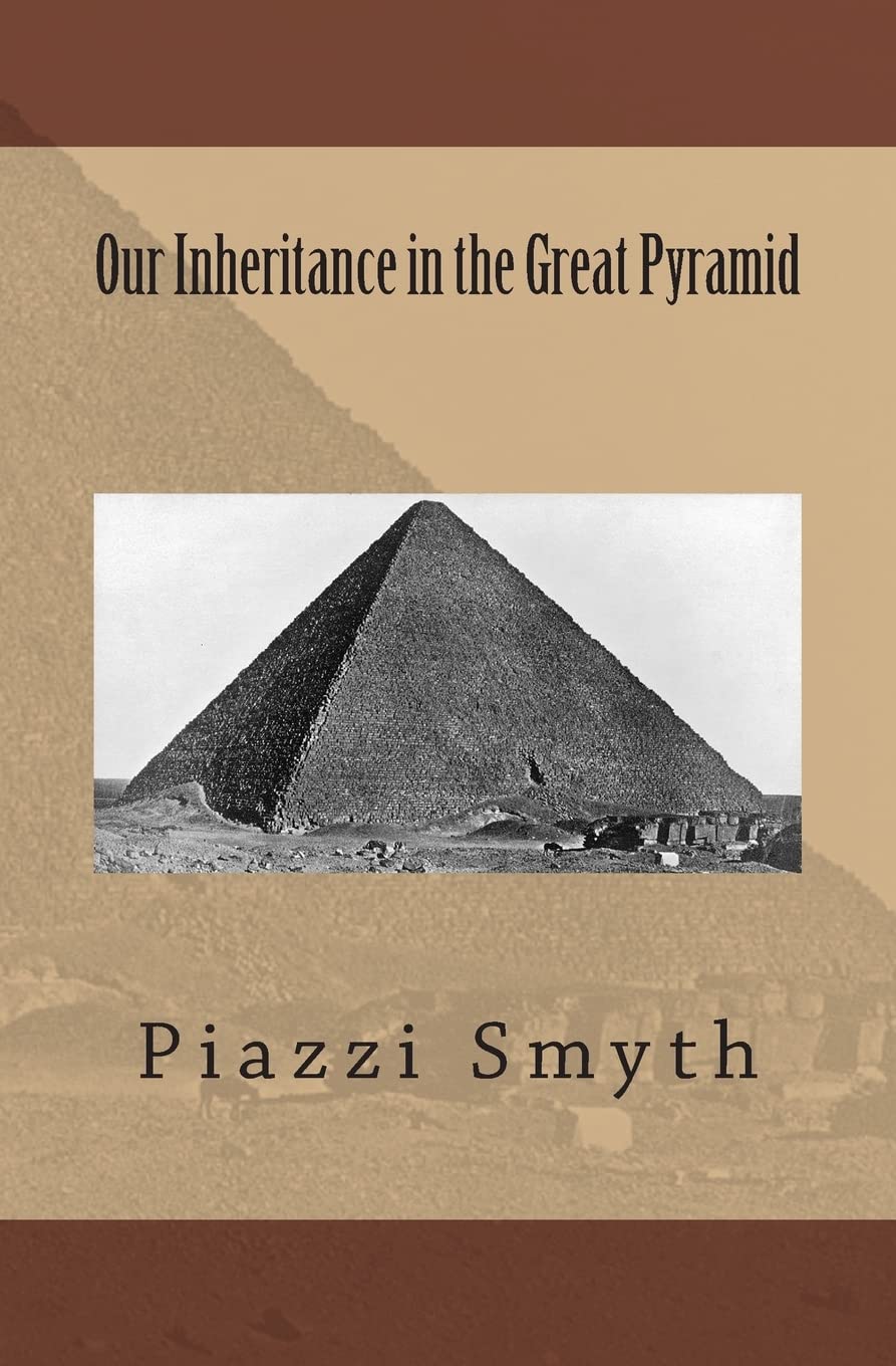 Our Inheritance in the Great Pyramid,Used