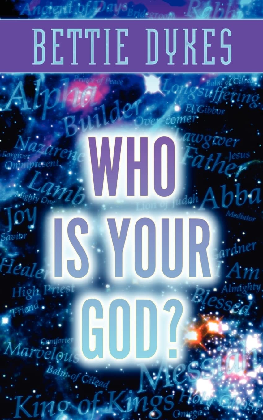 Who Is Your God?,Used