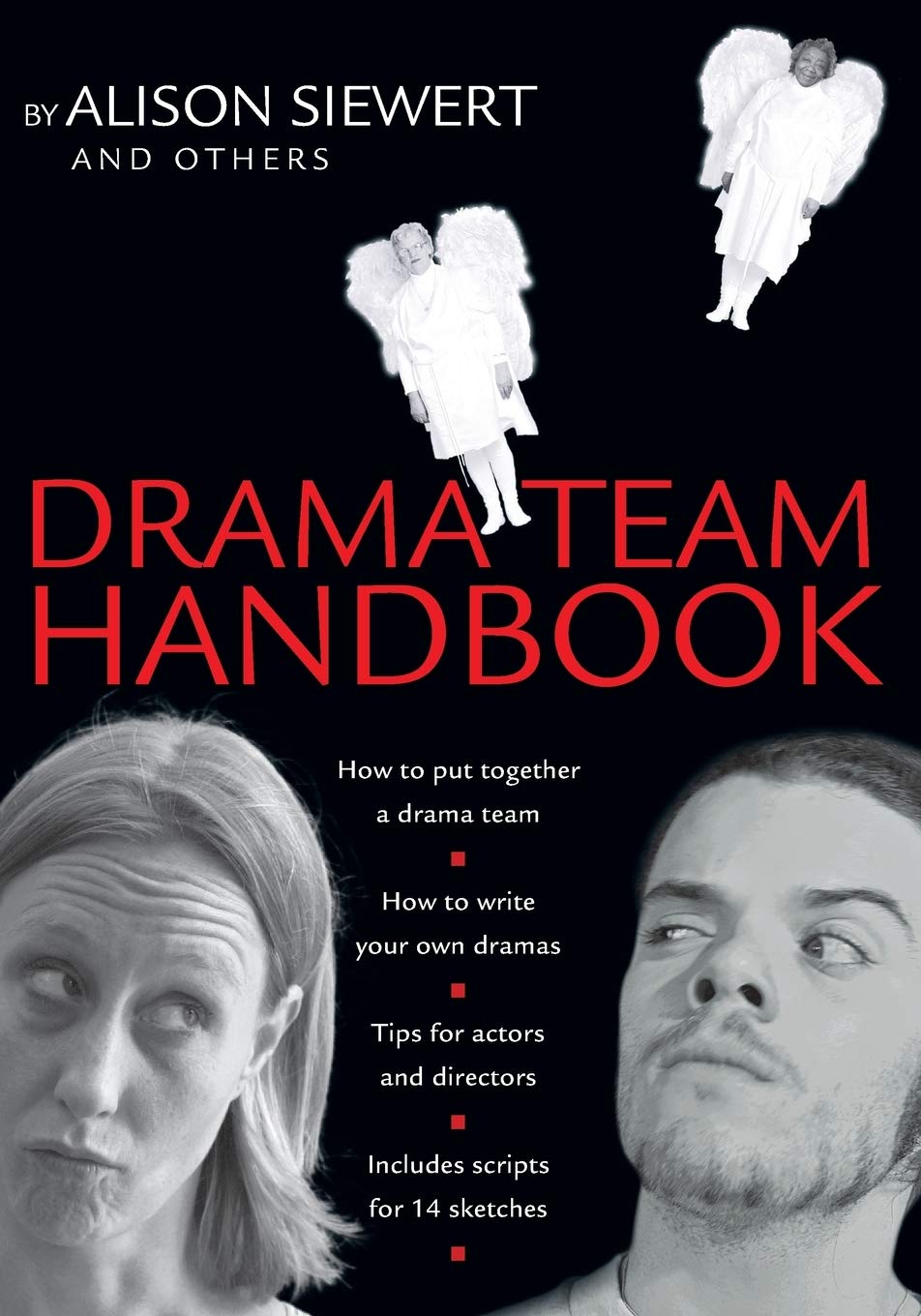 Drama Team Handbook,New