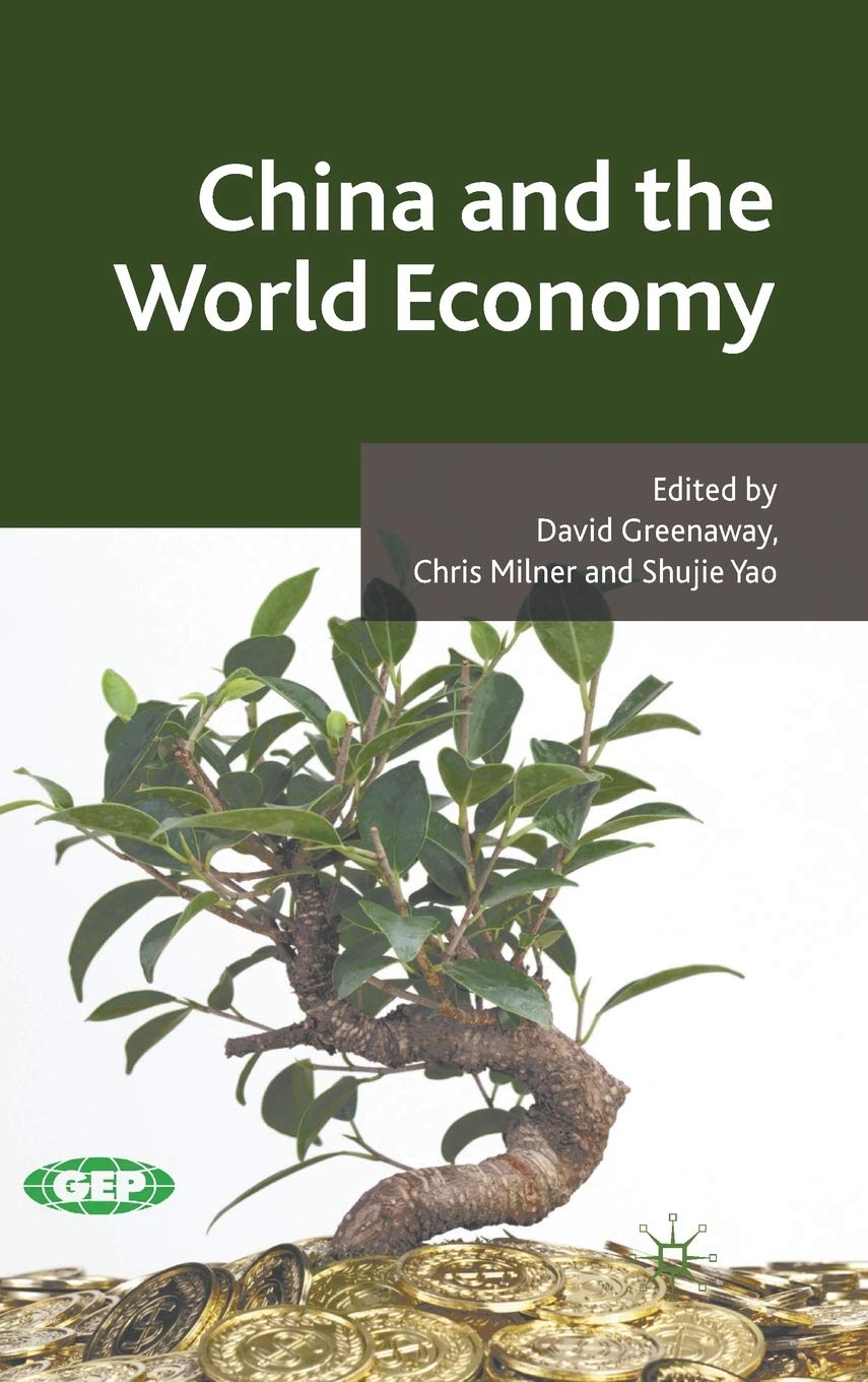 China And The World Economy