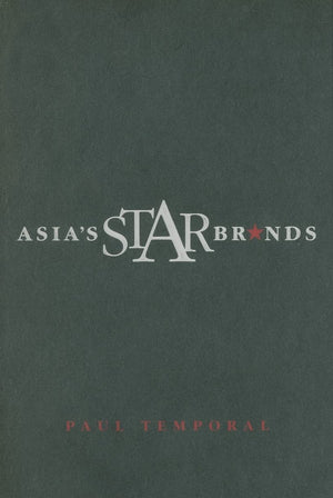 Asia'S Star Brands,New