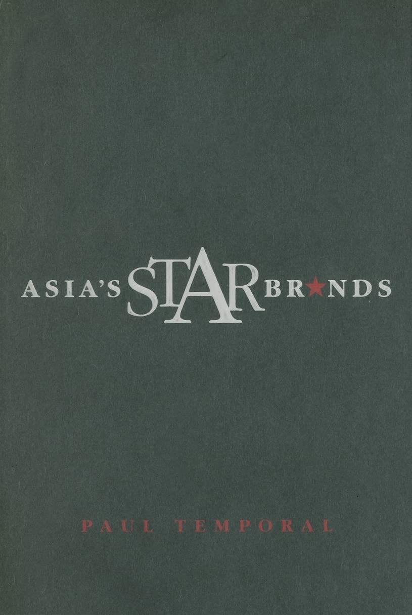 Asia'S Star Brands,New
