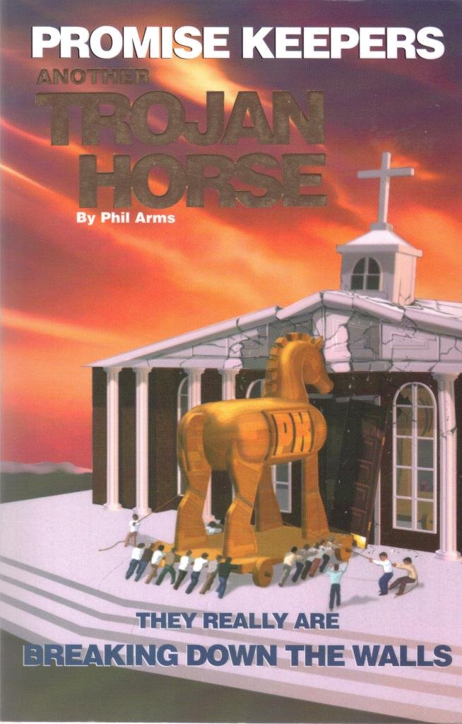 Promise Keepers/Trojan Horse,Used