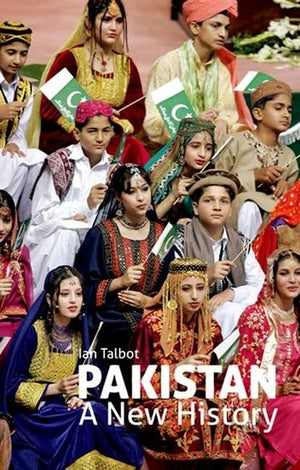 Pakistan: A New History,Used