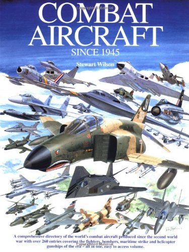 Combat Aircraft Since 1945,Used