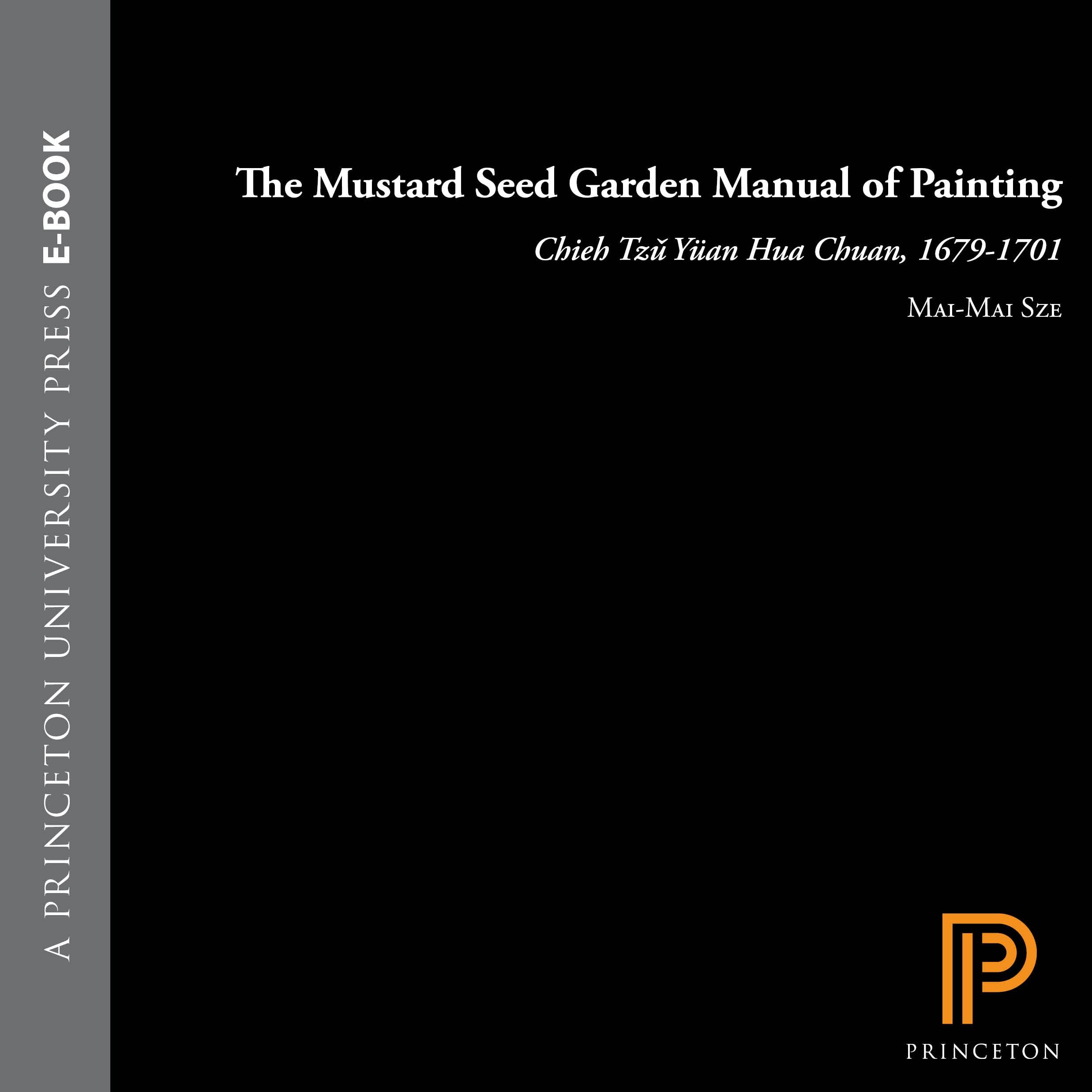 The Mustard Seed Garden Manual of Painting,Used