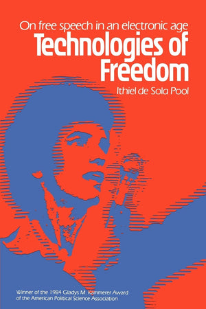 Technologies Of Freedom (Belknap Press),Used