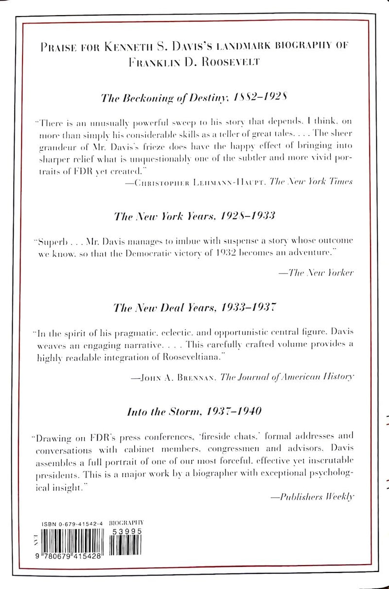 Fdr: The War President, 19401943: A History