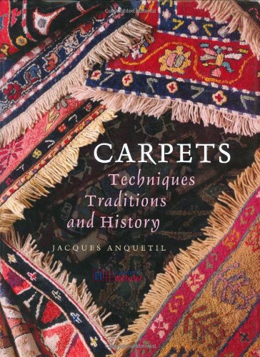 Carpets (Techniques, Traditions and History),Used