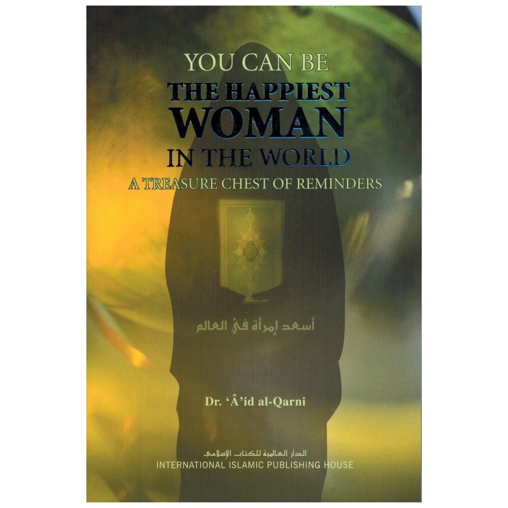 You Can Be the Happiest Woman in the World,Used