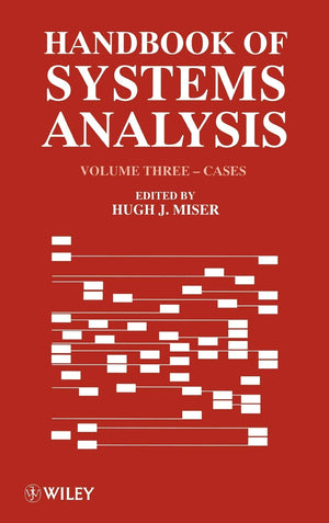 Handbook of Systems Analysis, Volume 3: Cases,Used