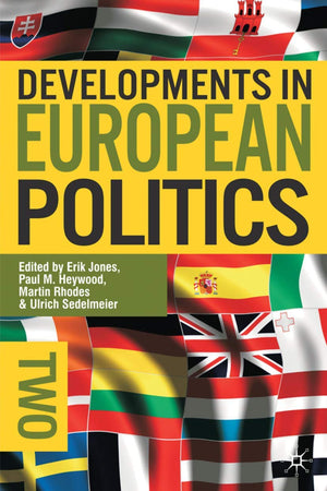 Developments In European Politics 2