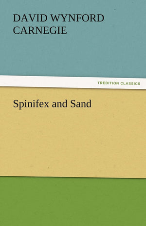 Spinifex and Sand,Used