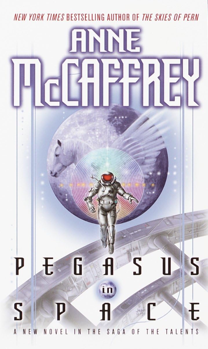 Pegasus In Space (The Talents Saga),Used